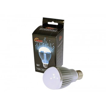 Светодиодная лампа E27 9W 220V Bulb